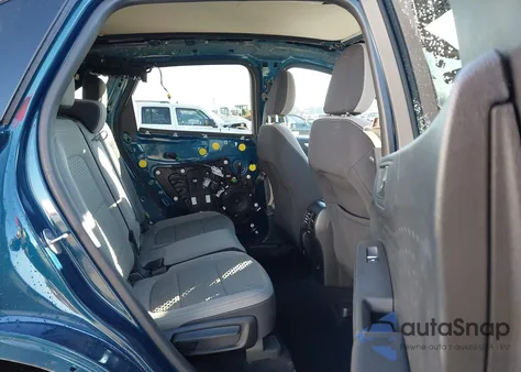 2020 Ford Escape Se from USA, damaged, VIN 1FMCU9G69LUC65069